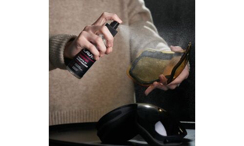 Антизапотеватель стёкол и зеркал Lavr Antifog, флакон-спрей 125мл, арт. Ln1618