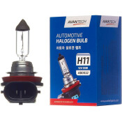 Лампа галогенная Avantech Halogen Bulb H11 (PGJ19-2, T11), 12В, 55Вт, 3200К, 1 шт, арт. AB0032