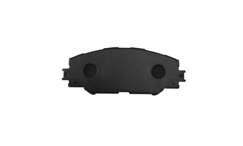 Колодки тормозные дисковые CTR, передние, комплект на ось (4 шт), арт. GK1063