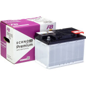 Аккумулятор FB Echno EN Premium LN3/L3(H6) L, 72Ач, CCA 730A, необслуживаемый, технология EFB, с газоотводной трубкой