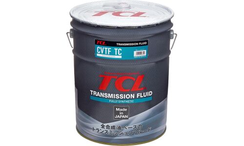 Масло трансмиссионное TCL CVTF TC синтетическое, 20л, арт. A020TYTC