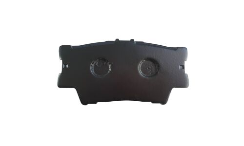 Колодки тормозные дисковые CTR, задние, комплект на ось (4 шт), арт. GK1064