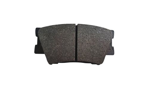 Колодки тормозные дисковые CTR, задние, комплект на ось (4 шт), арт. GK1064