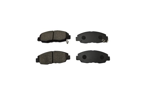 Колодки тормозные дисковые CTR, передние, комплект на ось (4 шт), арт. GK0383 (CKHO-66)