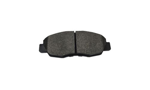 Колодки тормозные дисковые CTR, передние, комплект на ось (4 шт), арт. GK0383 (CKHO-66)