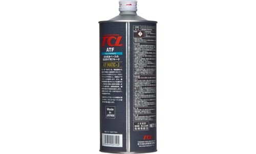 Масло трансмиссионное TCL ATF Matic-J синтетическое, 1л, арт. A001TYMJ
