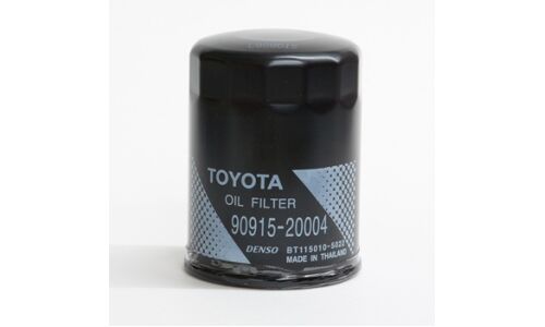 Фильтр масляный Toyota C-114, арт. 90915-YZZD4
