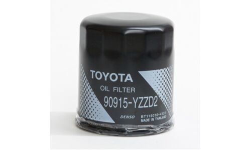 Фильтр масляный Toyota C-111, арт. 90915-YZZD2