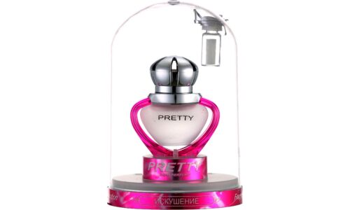 Ароматизатор в дефлектор FKVJP Pretty Искушение, жидкий, флакон 8мл, арт. AR-K-2609