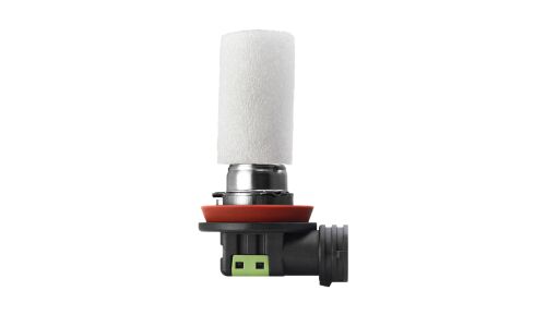 Лампа галогенная Masuma Clearglow H11 (PGJ19-2, T11), 24В, 70Вт, 3200К, 1 шт, арт. L221