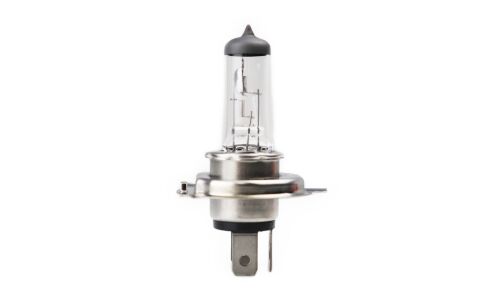 Лампа галогенная Masuma Clearglow H4 (P43t, T16), 12В, 60/55Вт, 3200К, 1 шт, арт. L240