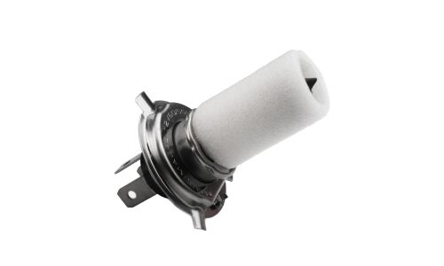 Лампа галогенная Masuma Clearglow H4 (P43t, T16), 12В, 60/55Вт, 3200К, 1 шт, арт. L240