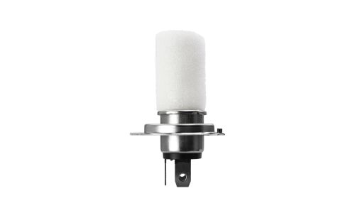 Лампа галогенная Masuma H4U (P43t, T16), 12В, 100/80Вт, 3200К, 1 шт, арт. L281