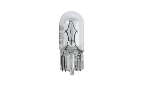 Лампа Masuma W5W (W2.1x9.5d, T10), 24В, 5Вт, комплект 10 шт