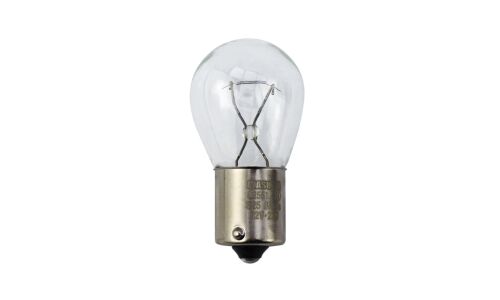 Лампа Masuma P21W (BA15s, S25), 12В, 21Вт, комплект 10 шт, арт. L551