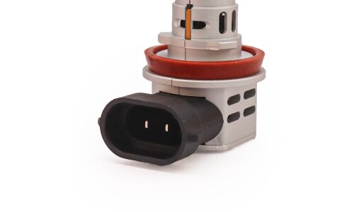 Лампа светодиодная Masuma LED H8/H11 (PGJ19-1, PGJ19-2, T11), 12В, 27Вт (соответствует 55Вт), 6000К, комплект 2 шт, арт. L615