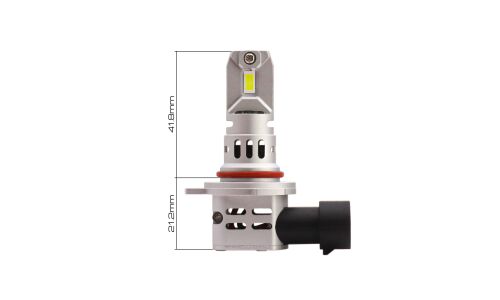 Лампы светодиодные Masuma LED HIR2 6000K 5200Lm, Комплект 2шт