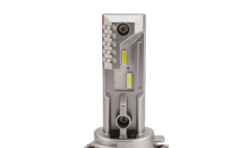 Лампа светодиодная Masuma LED H15 (PGJ23t-1, T13), 12В, 18/5Вт (соответствует 55/15Вт), 6000К, комплект 2 шт, арт. L635