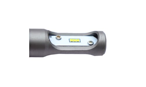 Лампа светодиодная Masuma LED HB3(9005) (P20d, T12), 12/24В, 18Вт, 6000К, комплект 2 шт, арт. L650