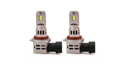 Лампа светодиодная Masuma LED HB3(9005) (P20d, T12), 12В, 27Вт (соответствует 60Вт), 6000К, комплект 2 шт, арт. L655