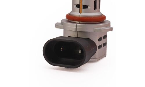 Лампа светодиодная Masuma LED HB3(9005) (P20d, T12), 12В, 27Вт (соответствует 60Вт), 6000К, комплект 2 шт, арт. L655