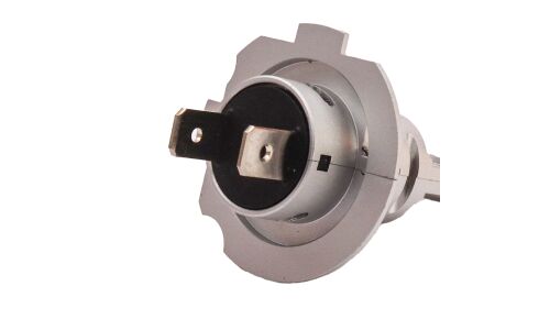 Лампа светодиодная Masuma LED H7 (PX26d, T11), 12В, 24Вт (соответствует 55Вт), 6000К, комплект 2 шт, арт. L675