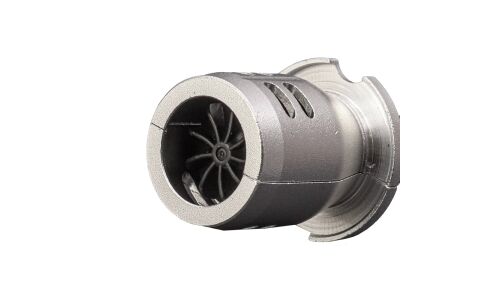 Лампа светодиодная Masuma LED H1 (P14.5s, T8), 12В, 20Вт (соответствует 55Вт), 6000К, комплект 2 шт, арт. L695