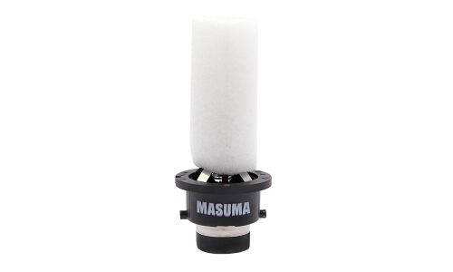 Лампа ксеноновая Masuma Standard Grade D2S (P32d-2), 85В, 35Вт, 4300К, 1 шт, арт. L821