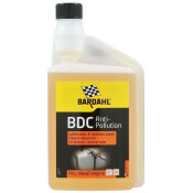 Присадка в топливо Bardahl BDC Anti-Pollution, антигель и цетан-корректор, для дизельных двигателей, бутылка 1л, арт. 1260 Присадка в топливо Bardahl BDC Anti-Pollution, антигель и цетан-корректор, для дизельных двигателей, бутылка 1л, арт. 1260