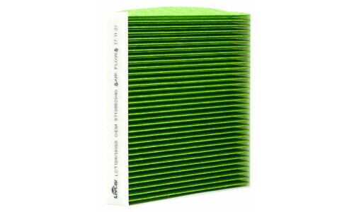 Фильтр салонный LivCar AC-108, с антибактериальным эффектом, арт. LCT108/1919S