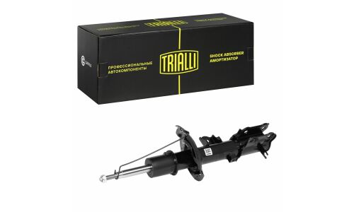 Амортизационная стойка Trialli газомасляная двухтрубная, передняя, правая, 1 шт, арт. AG 08354