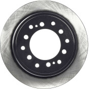 Диск тормозной ADVICS, арт. A6R180B