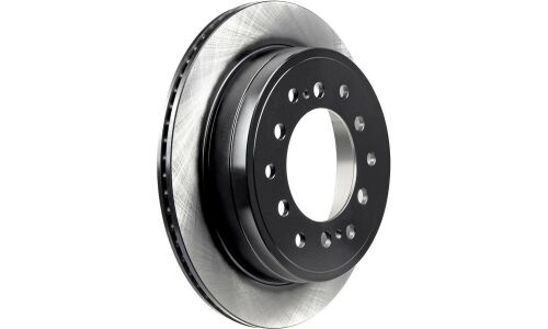 Диск тормозной ADVICS, арт. A6R180B