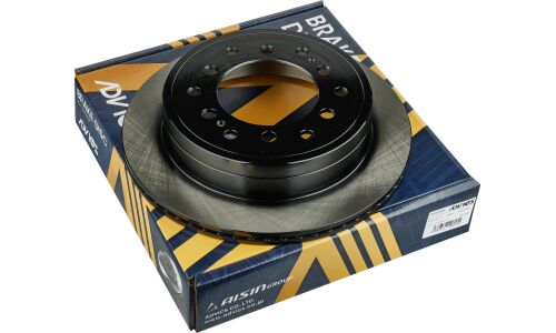 Диск тормозной ADVICS, арт. A6R180B