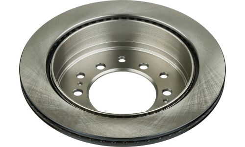 Диск тормозной ADVICS, арт. A6R180B