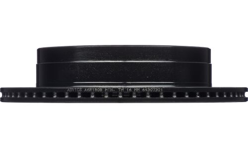 Диск тормозной ADVICS, арт. A6R180B