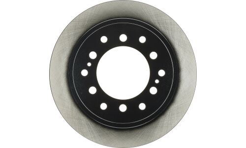Диск тормозной ADVICS, арт. A6R180B