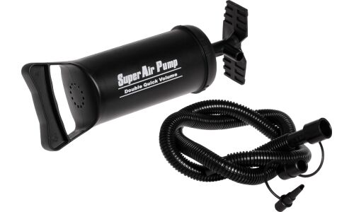 Насос для матраса Airline, ручной, 1.4л, длина шланга 125см, арт. KK-01