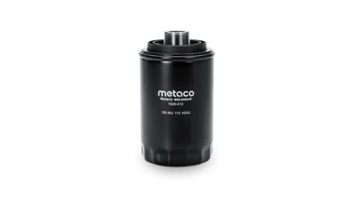 1020-012  Фильтр  маслянный METACO, арт. 1020-012