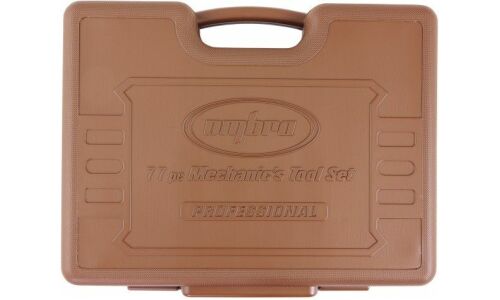 Набор инструментов Ombra, под размеры 1/2, 1/4", комплект 77 предметов, арт. OMT77S