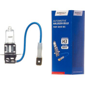 Лампа галогенная Avantech Halogen Bulb H3 (PK22s, T12), 24В, 70Вт, 3200К, 1 шт, арт. AB0010