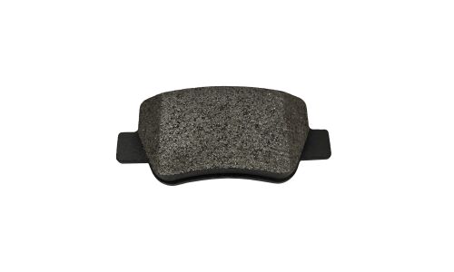 Колодки тормозные дисковые CTR, задние, комплект на ось (4 шт), арт. GK1192 (CKT-179)