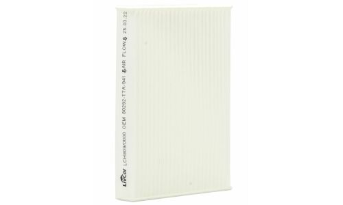 Фильтр салонный LivCar, арт. LCH809/0000