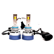 Лампа светодиодная HiVision Z7 Power Bright HB4(9006) (P22d, T12), 12В, 50Вт, 6000К, комплект 2 шт, арт. Л0431