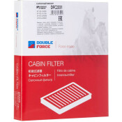 Фильтр салонный Double Force, арт. DFC2331