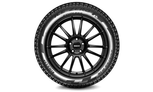 Шина зимняя Pirelli Ice Zero FR, R18 235/55, 104T