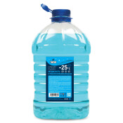 Стеклоомывающая жидкость TopCool Dream Clean, зимняя, -25°C, без метанола, с резким запахом, 2л, арт. Z0135 Стеклоомывающая жидкость TopCool Dream Clean, зимняя, -25°C, без метанола, с резким запахом, 2л, арт. Z0135