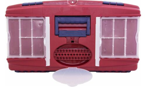 Ящик для инструментов Thorvik 22", пластиковый, размер 565х325х290мм, арт. TB22