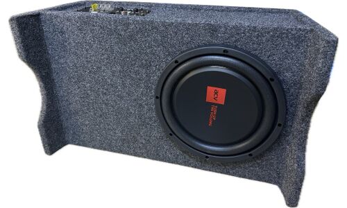 Сабвуфер активный ACV CRAFT FS10A, 10" (20см), 300/1800Вт, 590(505)х340х205мм