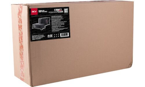 Сабвуфер активный ACV CRAFT FS10A, 10" (20см), 300/1800Вт, 590(505)х340х205мм